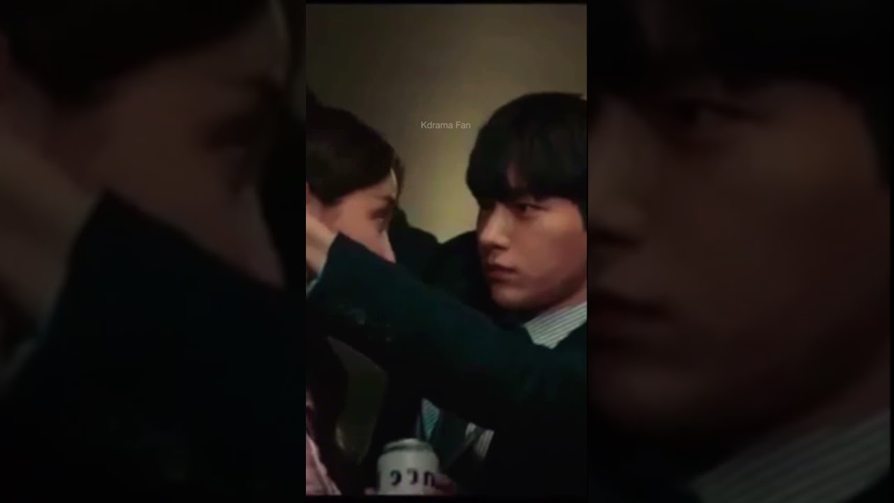 Their chemistry🥰😍😘