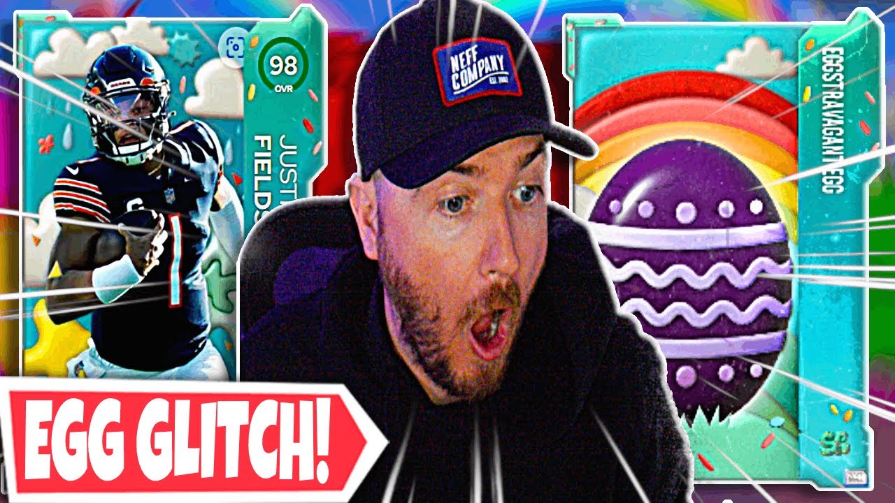 *INSANE* EGG GLITCH! 2 MILLION TRAINING INTO EGGS AND TVPS! MADDEN 23 PACK OPENING!