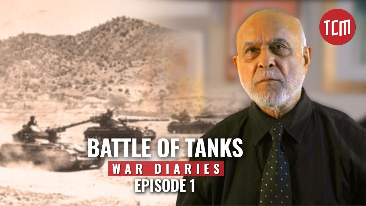 Battle of Tanks | War Diaries | Episode 1