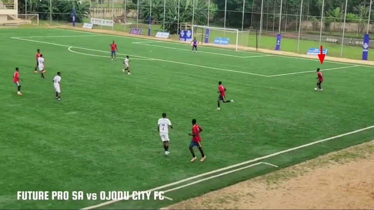 Musa Muhammad The Centerback / Left back 