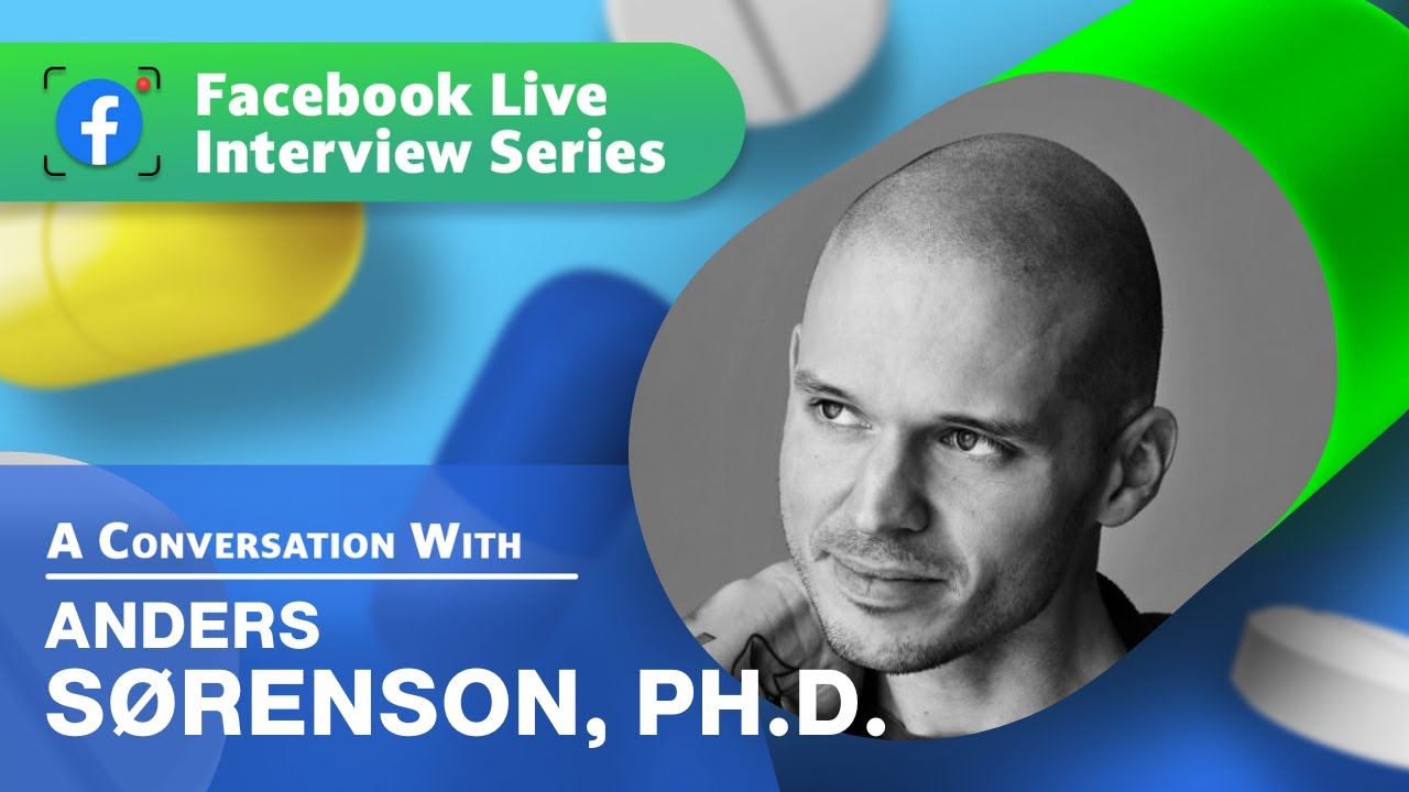 A Conversation w/ Psychologist Anders Sørensen: Psychiatric Drug Withdrawal