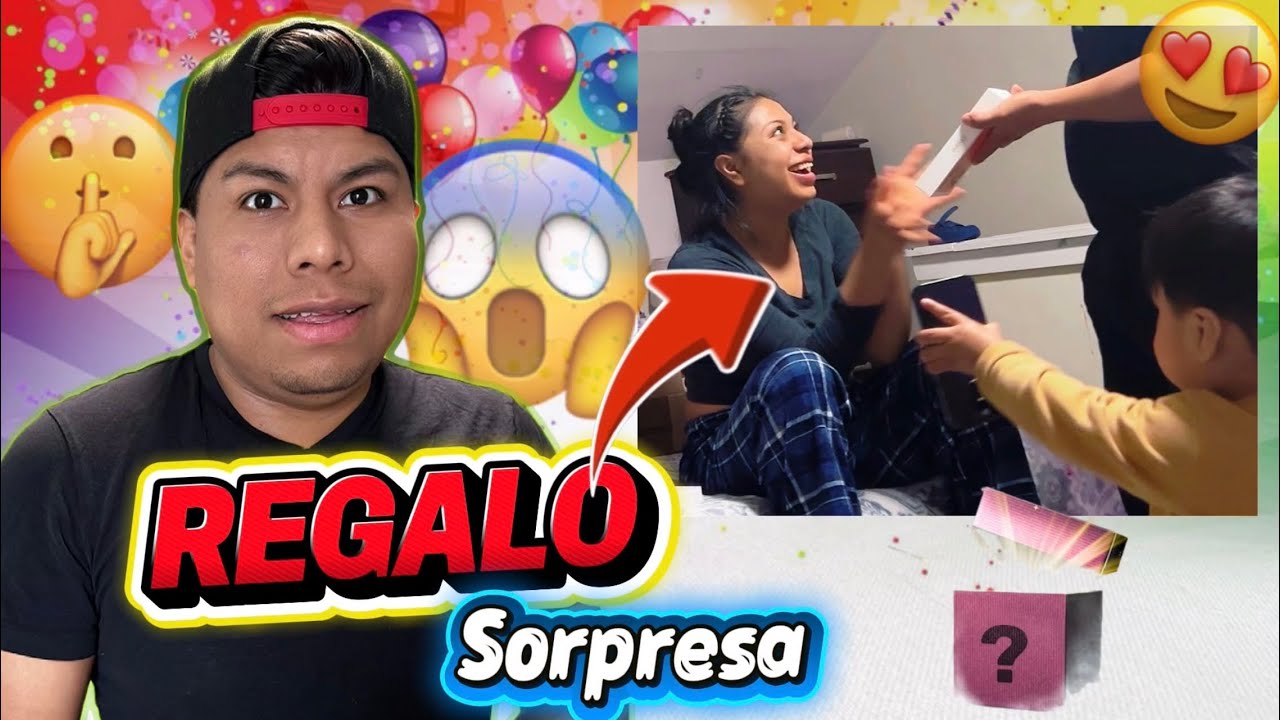 “LE LLEGO UN PAQUETE QUE NO ESPERABA…Y TODO CAMBIÓ 😳📦”