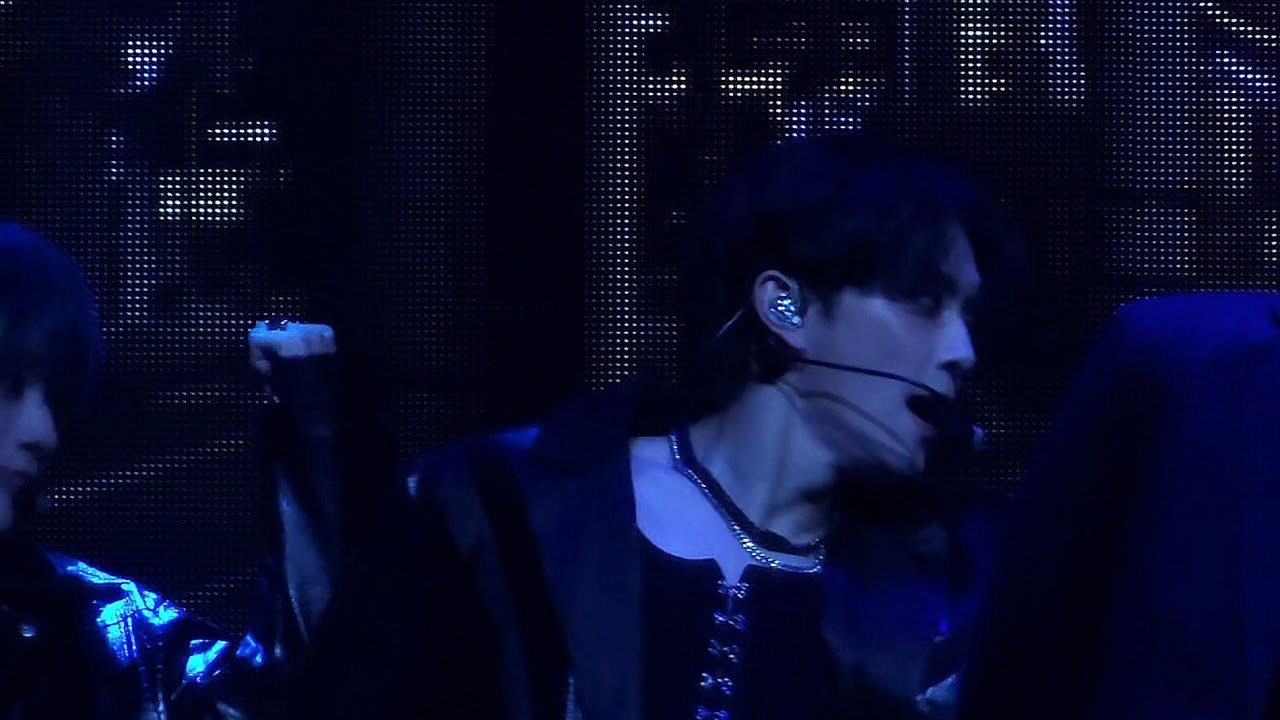 [4K] Undercover 베리베리 강민 직캠 | 251108 Hello VERI Long Time 