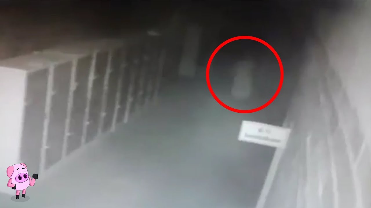 10 Ghosts Caught on Camera in Haunted Schools