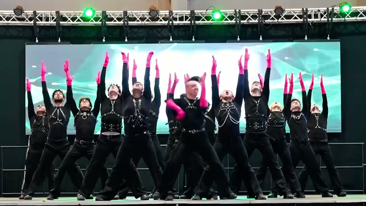 3º CLASIFICADO CAT.ABSOLUTA KICK THE WOP 2024 - KRONIKALS