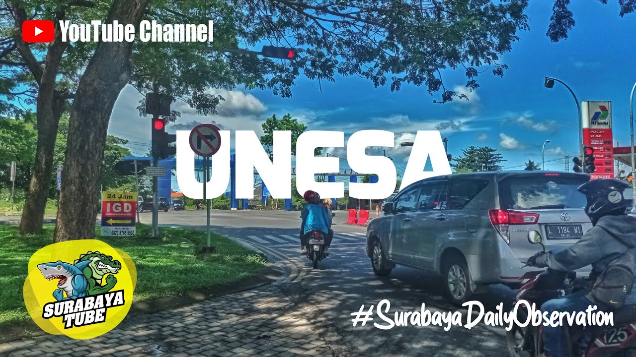 UNESA Surabaya - Kampus 'MERDEKA BELAJAR' | 