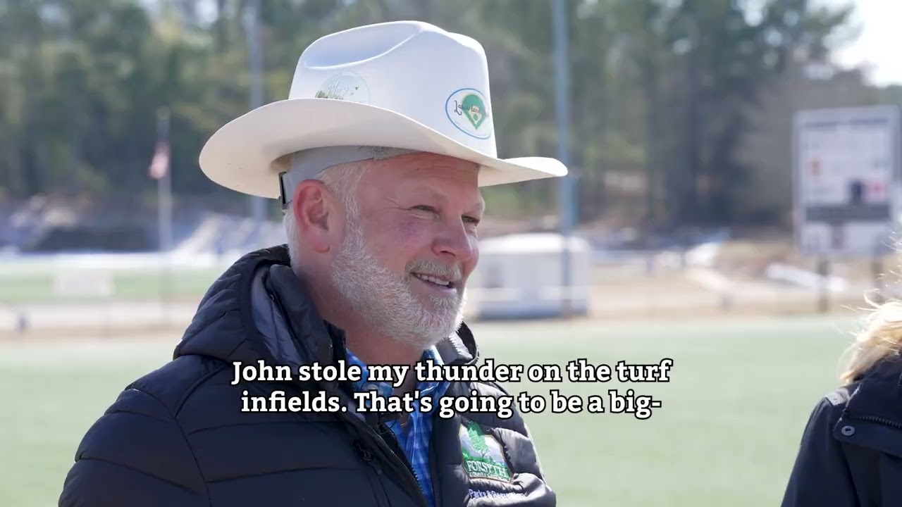 Big Changes Coming to Sharon Springs Park!