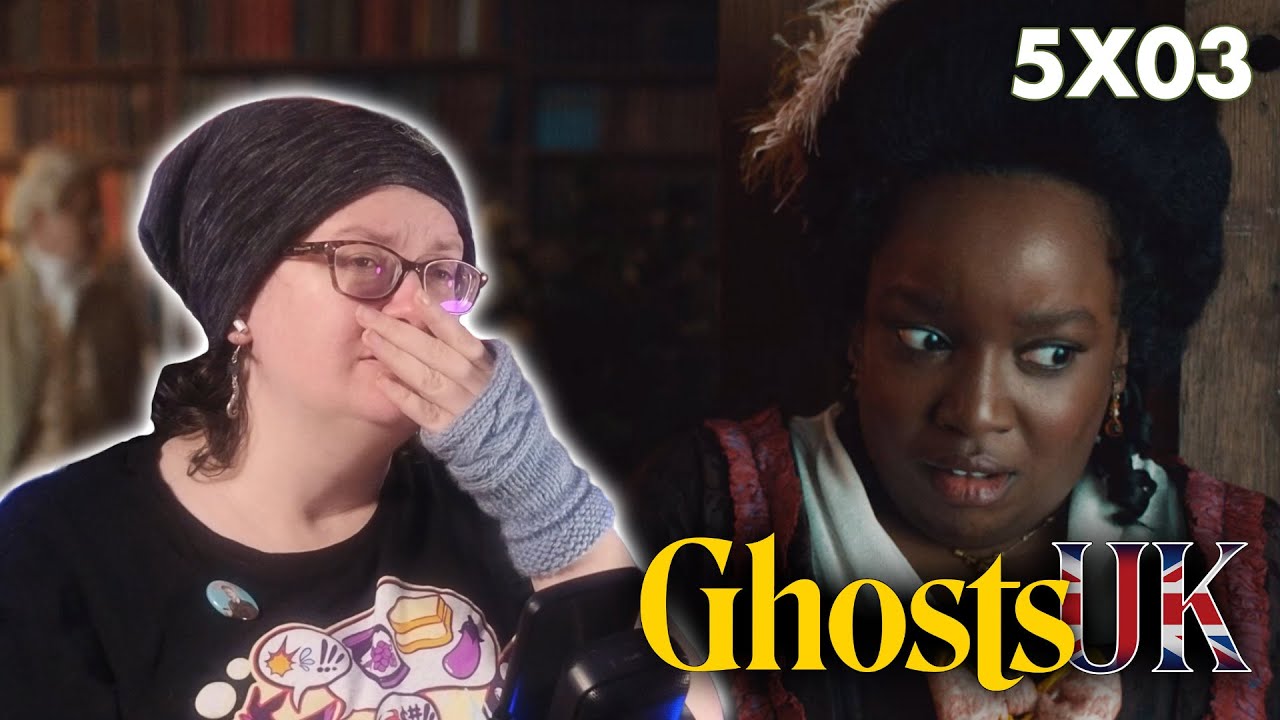Ghosts (UK) | 5x03 | REACTION | Pineapple Day | FIRST TIME WATCHING