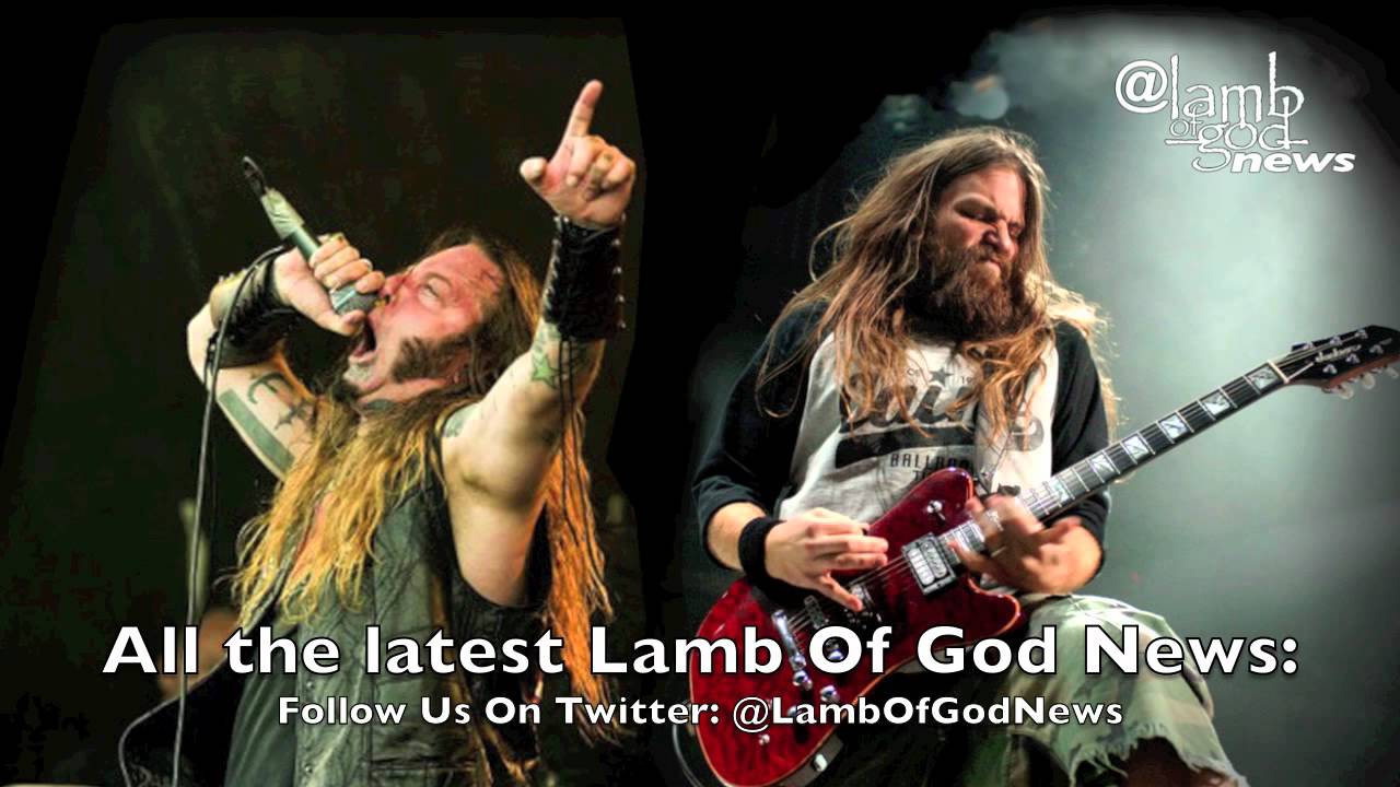 'Born Of The Storm - Nowhere Fast' Mark Morton (Lamb Of God) Dez Fafara (DevilDriver)