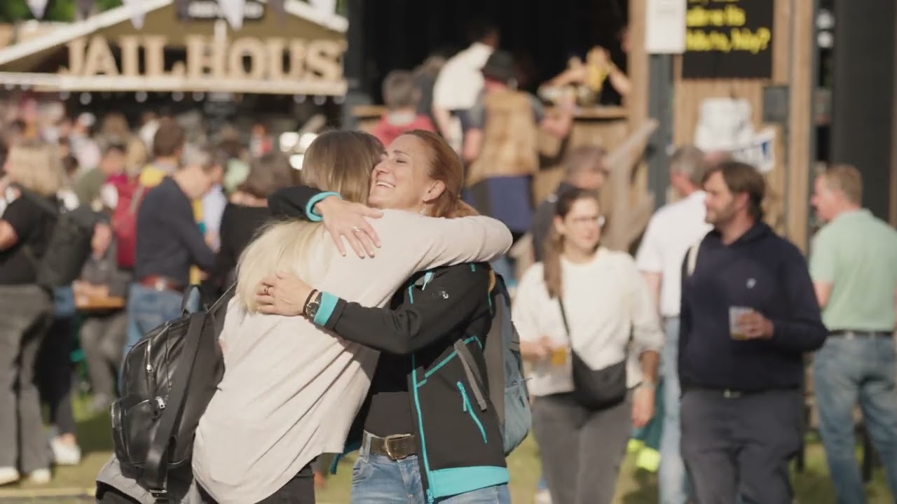 Lac Noir Schwarzsee Festival 2025 &ndash; Aftermovie