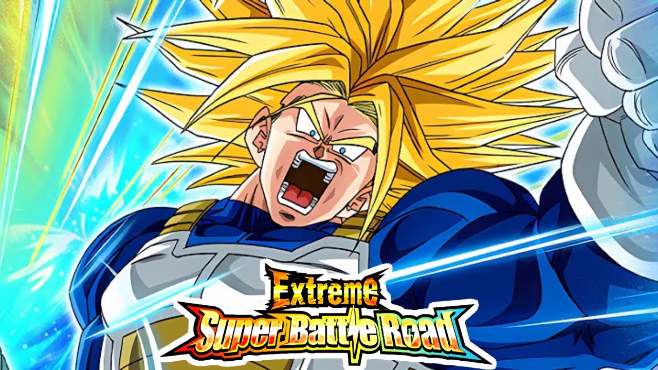MASTERED EVOLUTION!! EXTREME SUPER BATTLE ROAD STAGE 80!! [DBZ: Dokkan Battle]