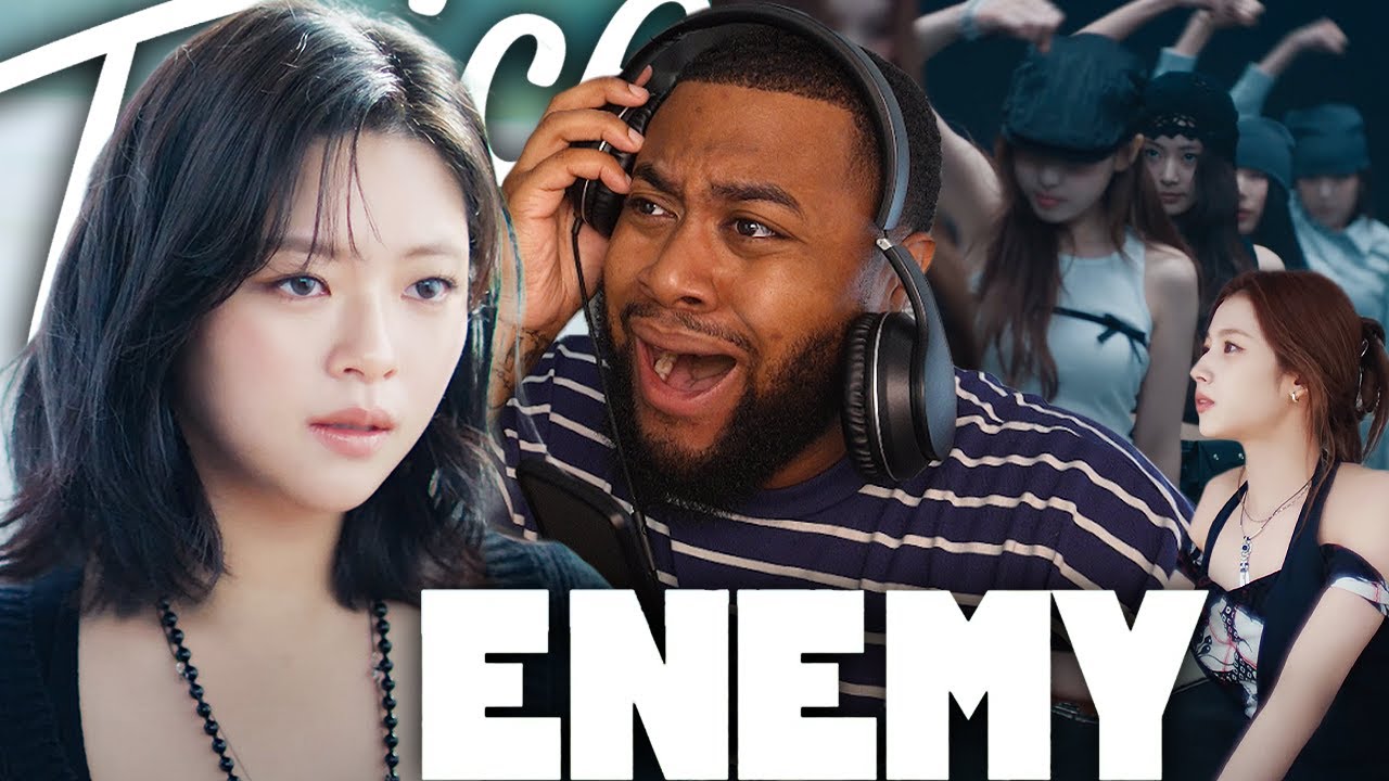 TWICE "ENEMY" Music Video BROKE DOWN ALL MY ENEMIES! (Reaction)