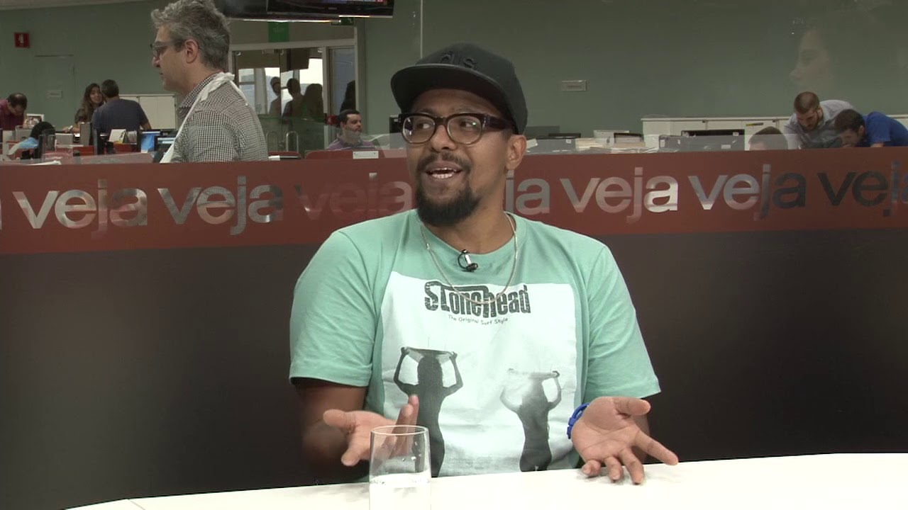 O renascimento de Gustavo Black Alien