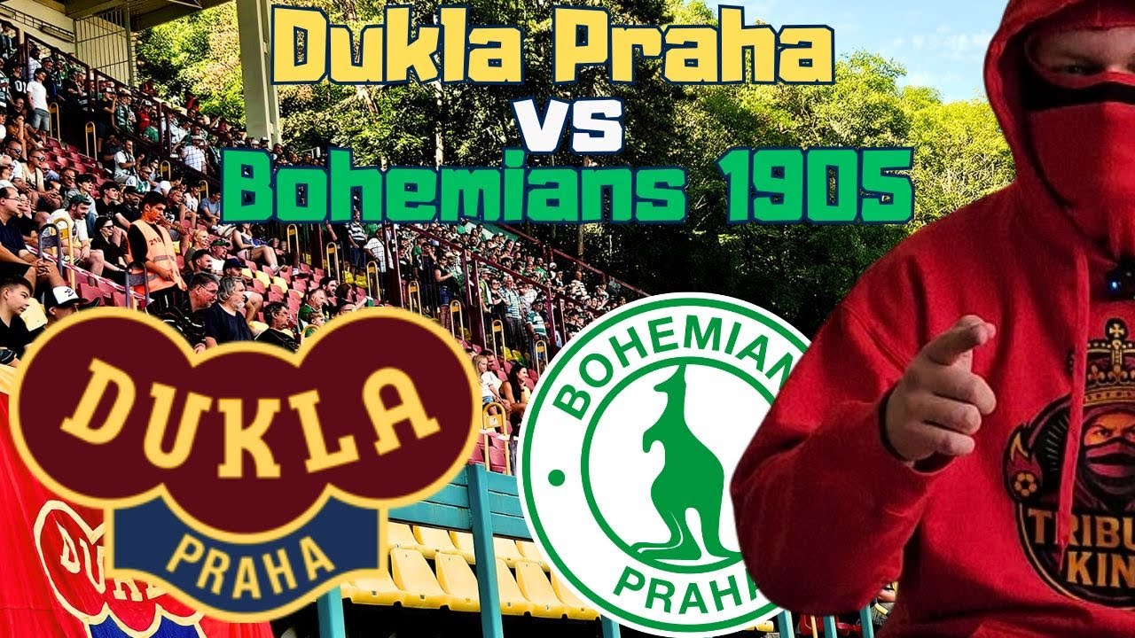 🦘BOHEMKA DOMINOVALA NA JULISCE! Rozhovor s SLO Dukly Praha! FK Dukla Praha vs FC Bohemians 1905!