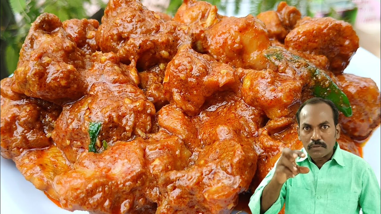 முகலாய் சிக்கன் 🔥😳Mughlai Chicken Boneless Gravy Recipe | Easy & Rich Restaurant-Style Chicken Gravy