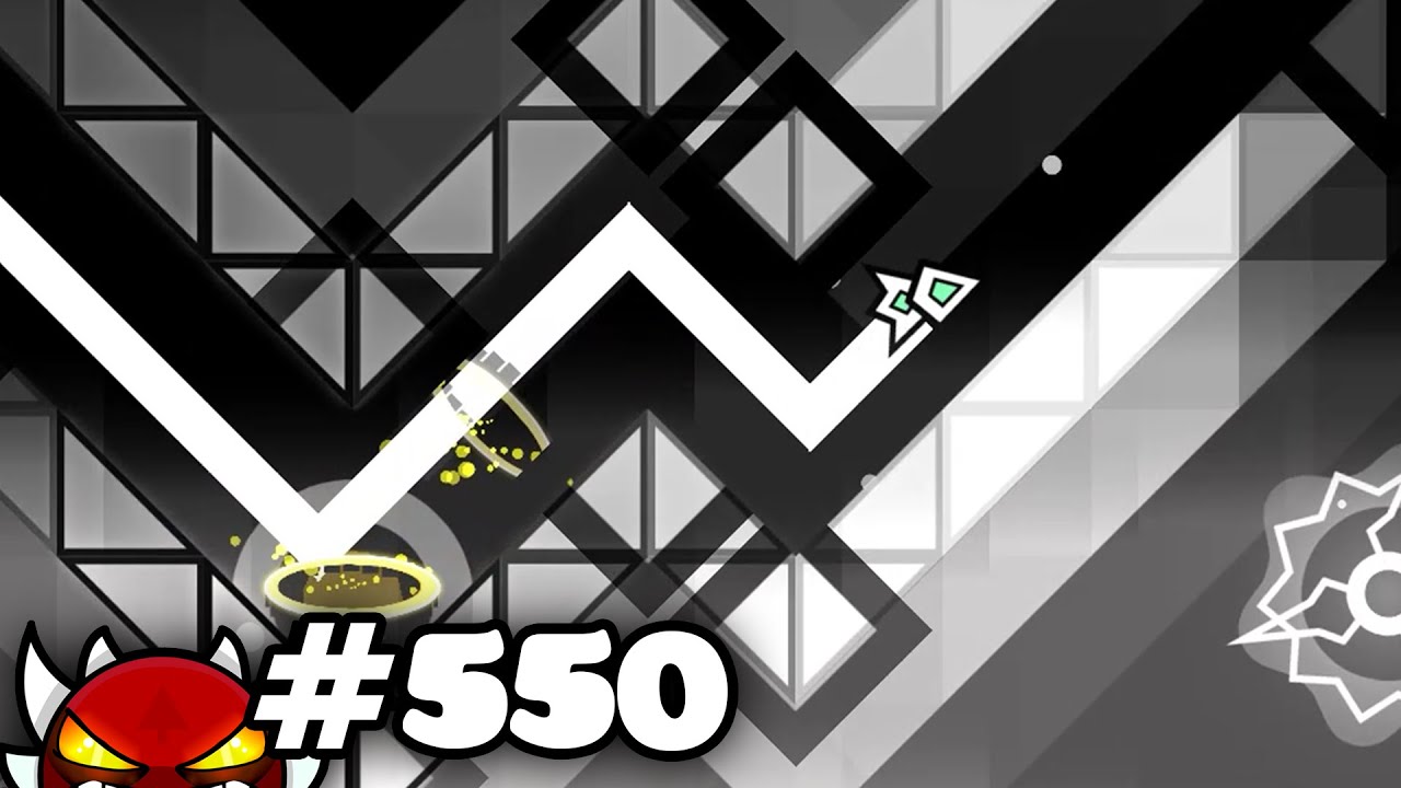 iridium 100% (550th Extreme Demon) by spark