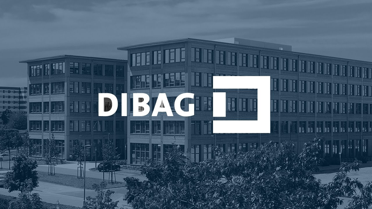 Ein Bürogebäude aus Holz: Beilsteiner Straße, Berlin
