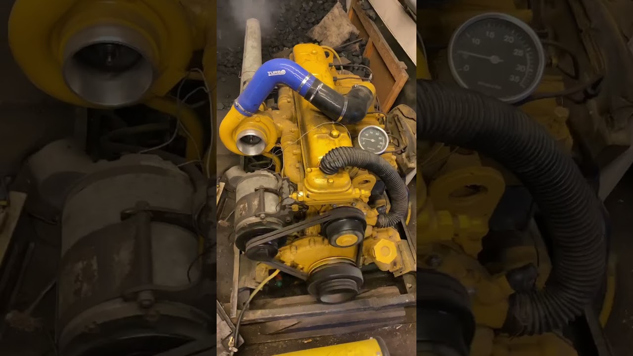 6CT107 POMPA BOSCH SW400