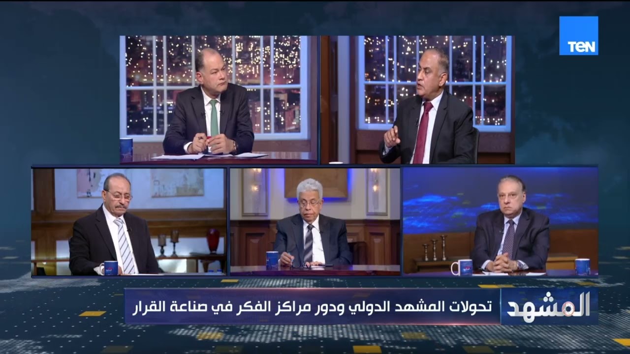 اللواء محمد عبد الواحد: مصر وتركيا ضحيتا الجغرافيا ويوجد تشابه كبير جدًا في حجم التحديات