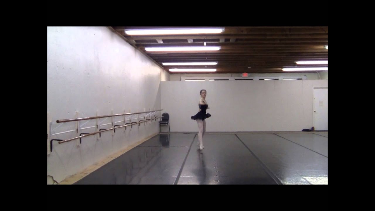 Gamzatti Variation from La Bayadere, Austin School of Classical Ballet