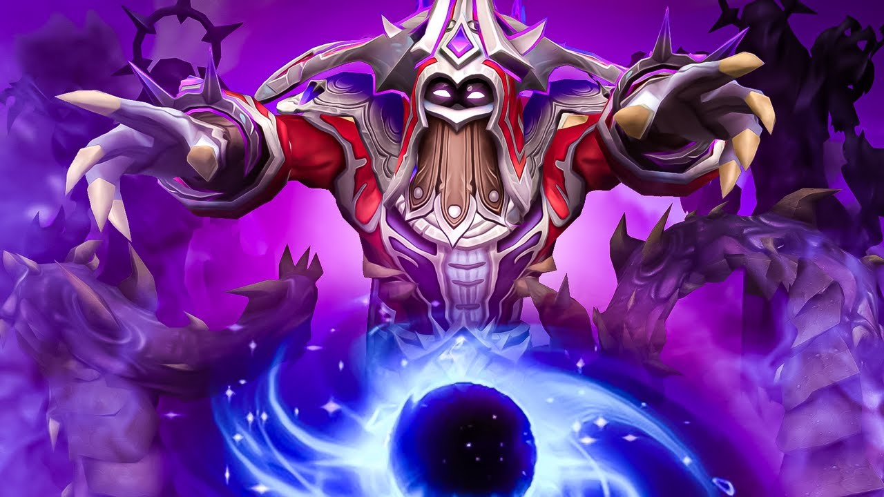 Shadow Priest is BACK in the GOD COMP in S3?!