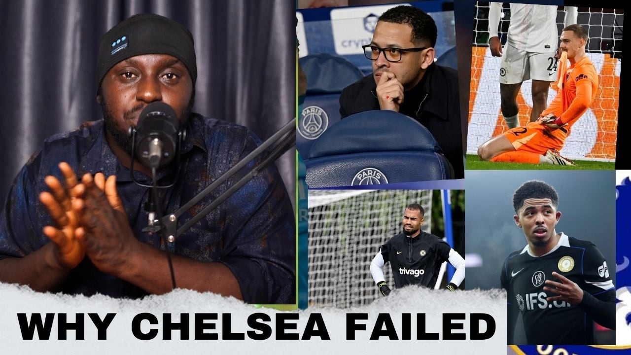 Почему «Челси» потерпел неудачу | Лиам Розениор | Чалоба | FOFANA