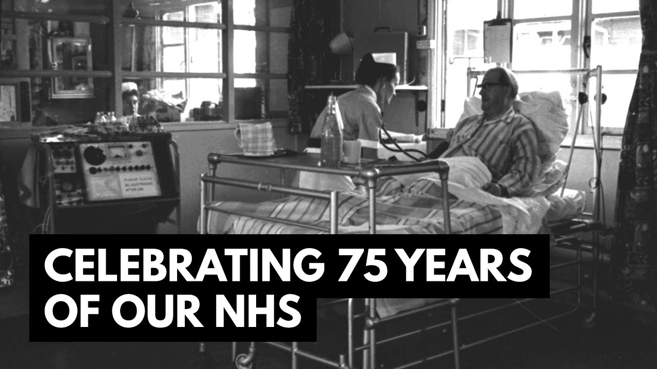 Thank you, NHS | #NHS75
