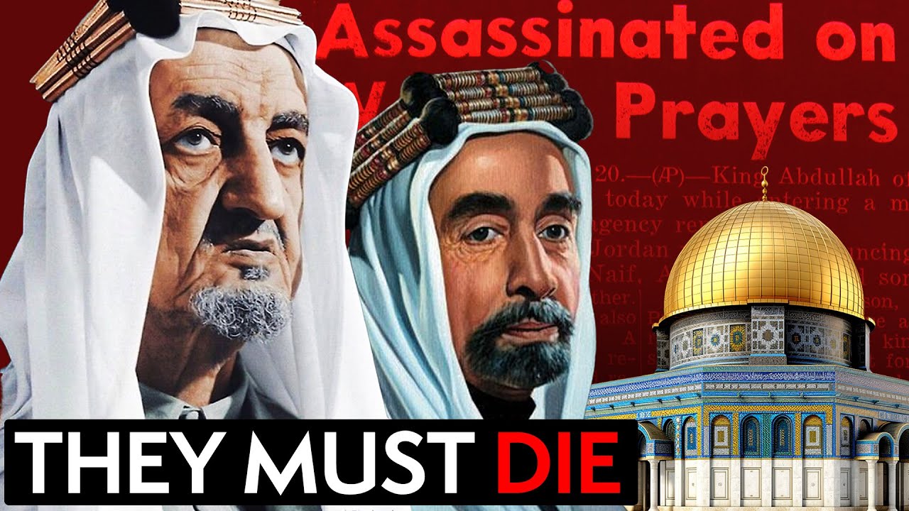 CONSPIRACIES that ruined MUSLIM NATIONS