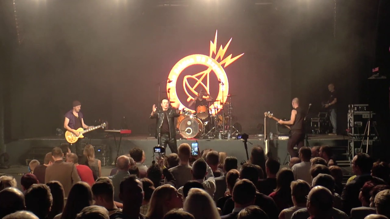 One // U2be - The Belgian U2 Experience