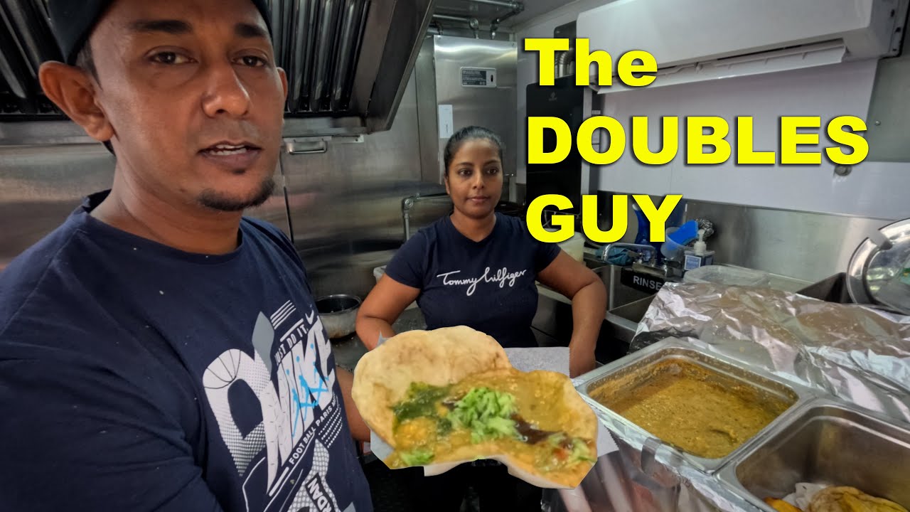 Поединок фудтраков: парень с двойными бортами против остальных – у кого лучшие трини-даблы?