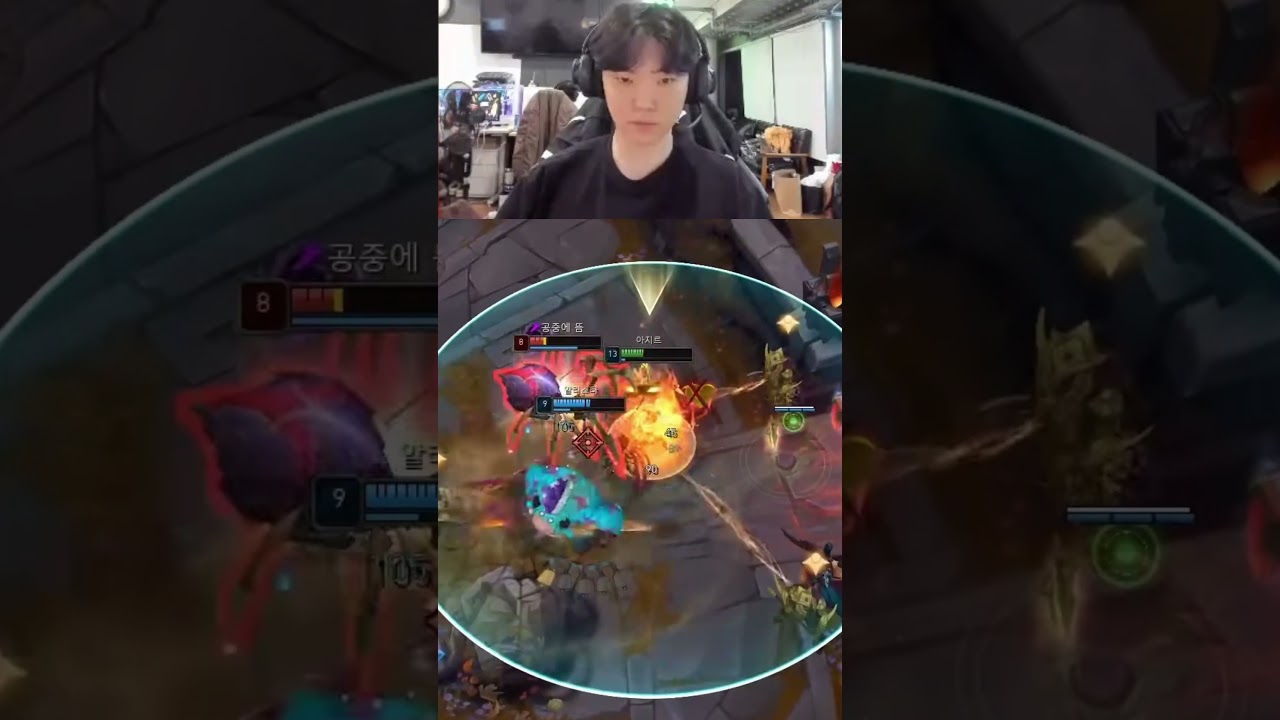 LOL Chovy Stream Azir Highlights! Flawless Mechanics! 