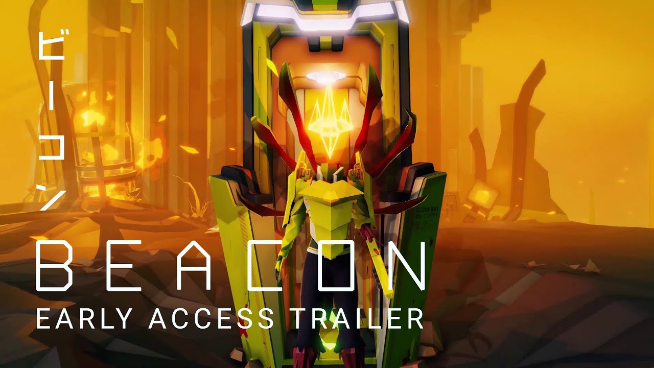 Beacon Early Access Trailer