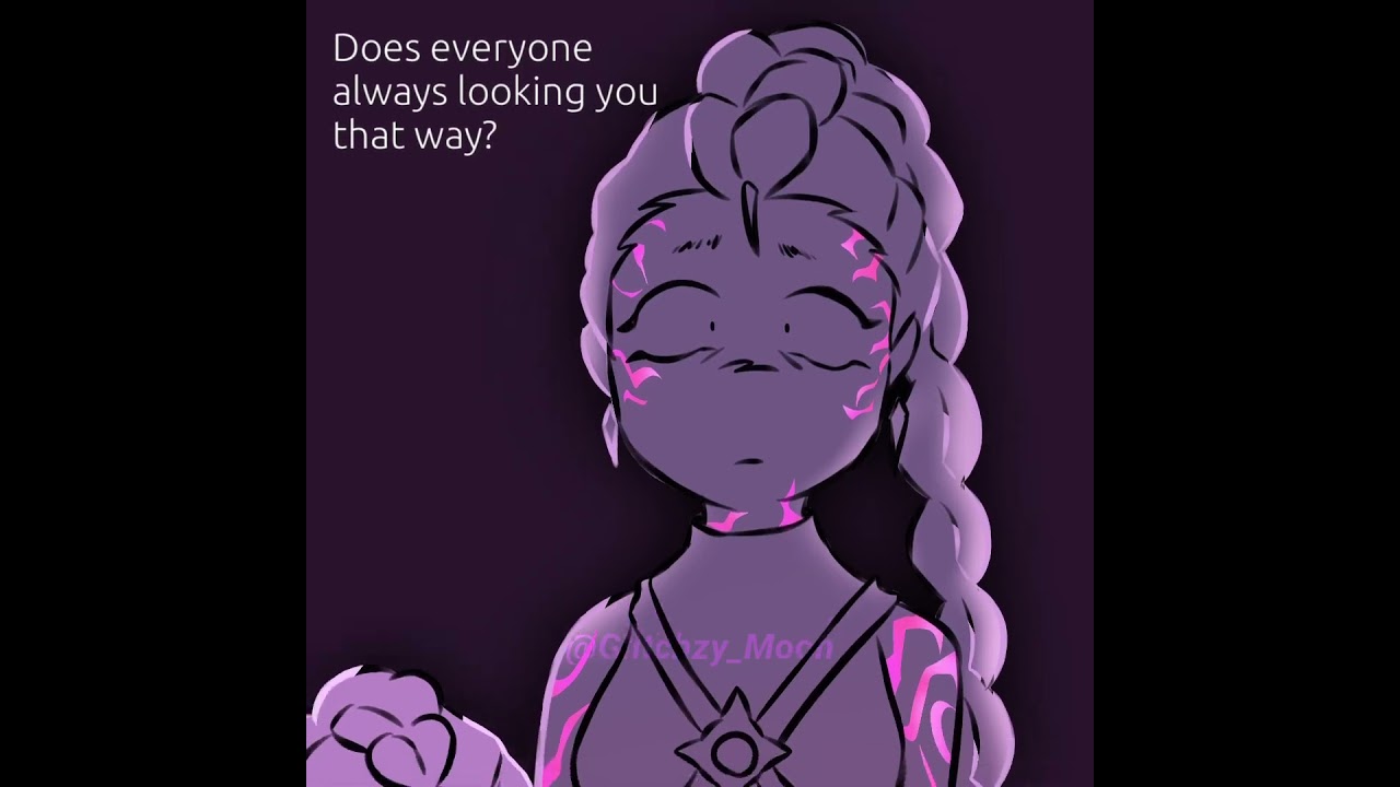 First k-pop demon hunter vid:3 