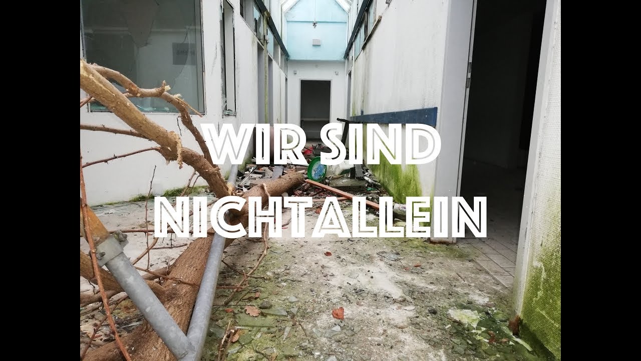 Lost Place | Das riesige Labyrinth - Die verlassene Klinik