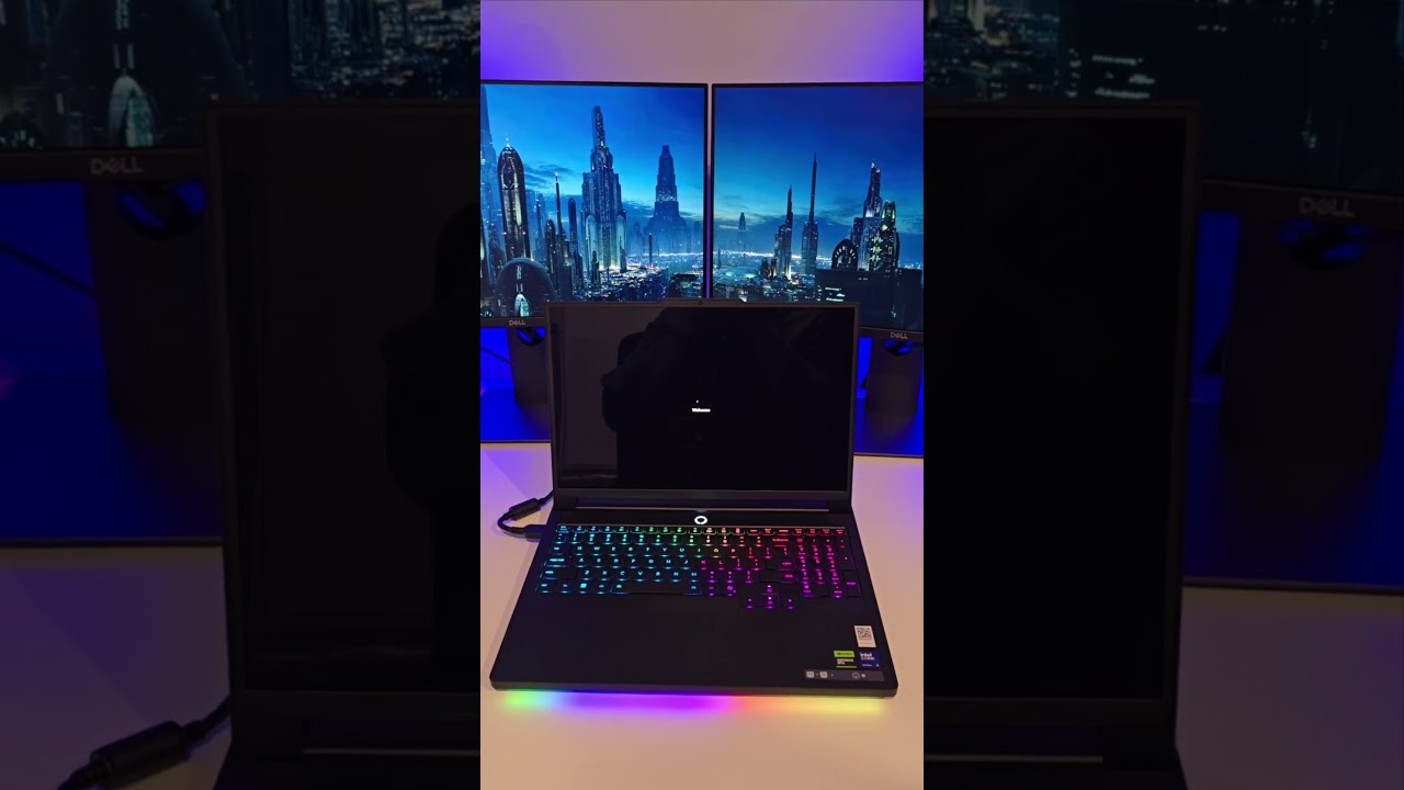 Unboxing the new 2025 Lenovo Legion Pro 7i Gen 10 - 2TB, Intel i9, NVIDIA RTX 5080