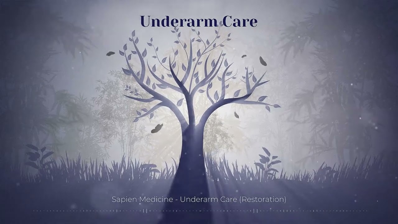Underarm Care by Sapien Medicine