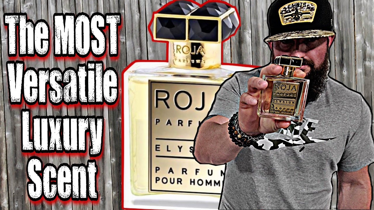 ELYSIUM PARFUM POUR HOMME by Roja Parfums REVIEW