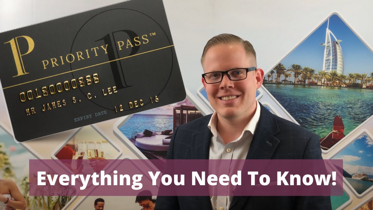 Priority Pass: Everything You Need To Know!