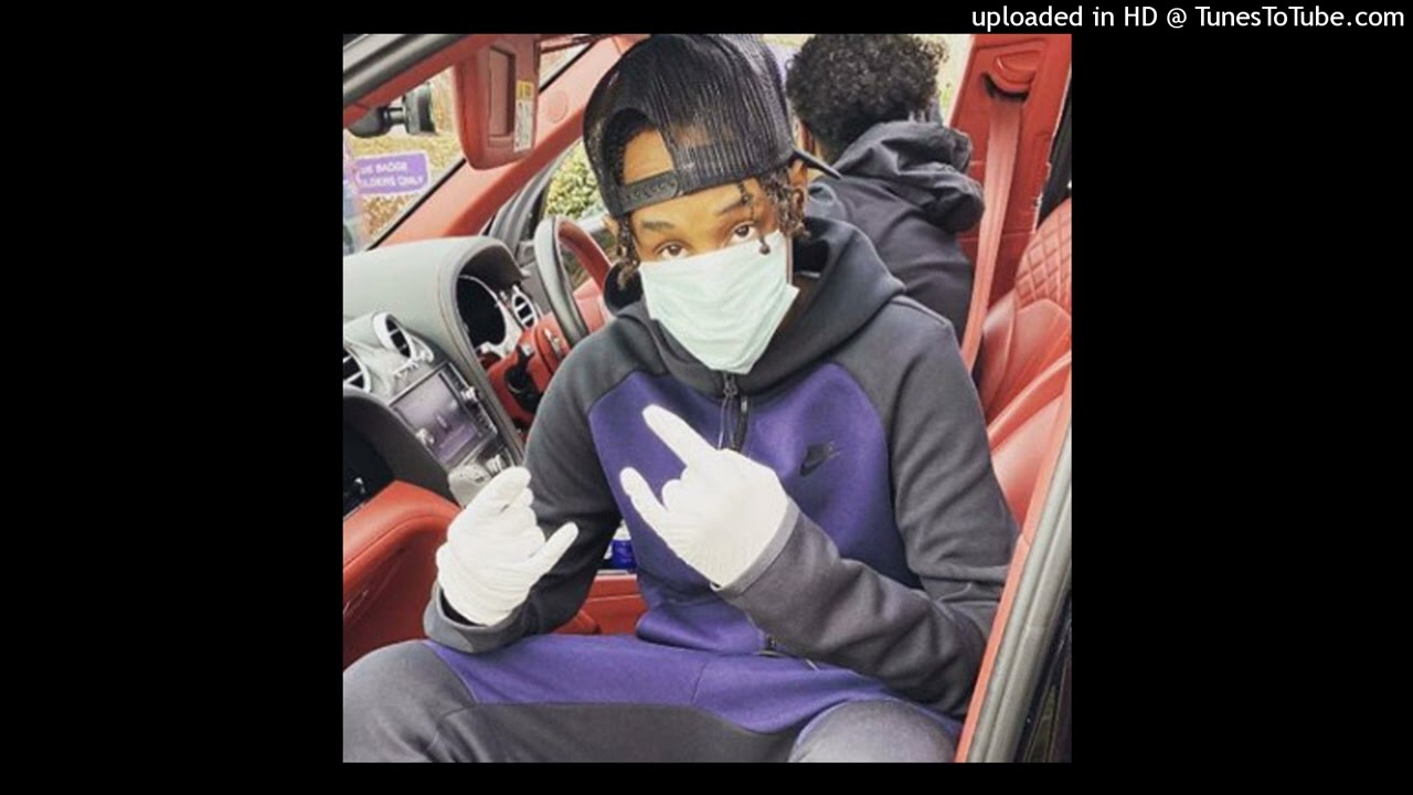 #7Side Mitch'O x Shakk x Hunna - Sports Car (Sped Up)