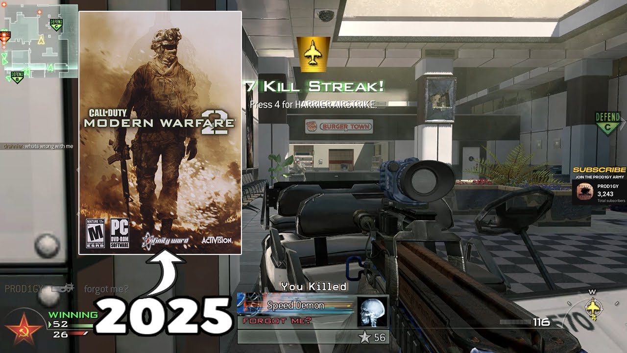 MW2 In 2025 Is EASY: