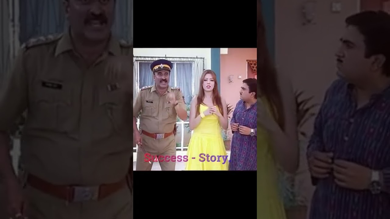 very angry police officer  ayyar WhatsApp status # shorts