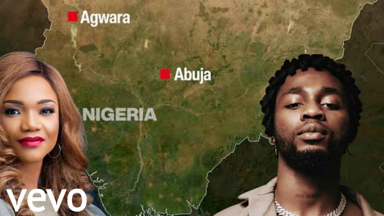 Omah Lay x  Adah Ehi - Jesus take care of Nigeria Christians (Blue Sky Record)