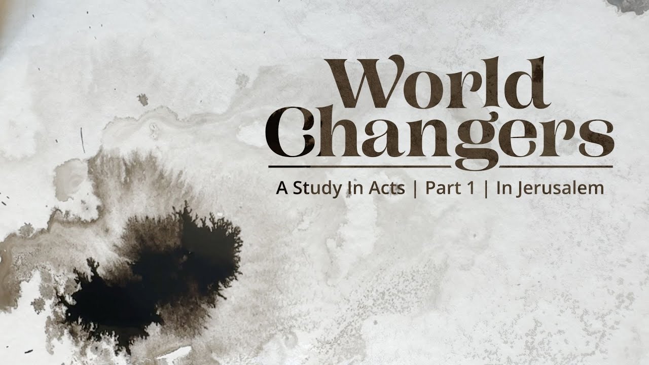 Peter's Sermon | Acts 
