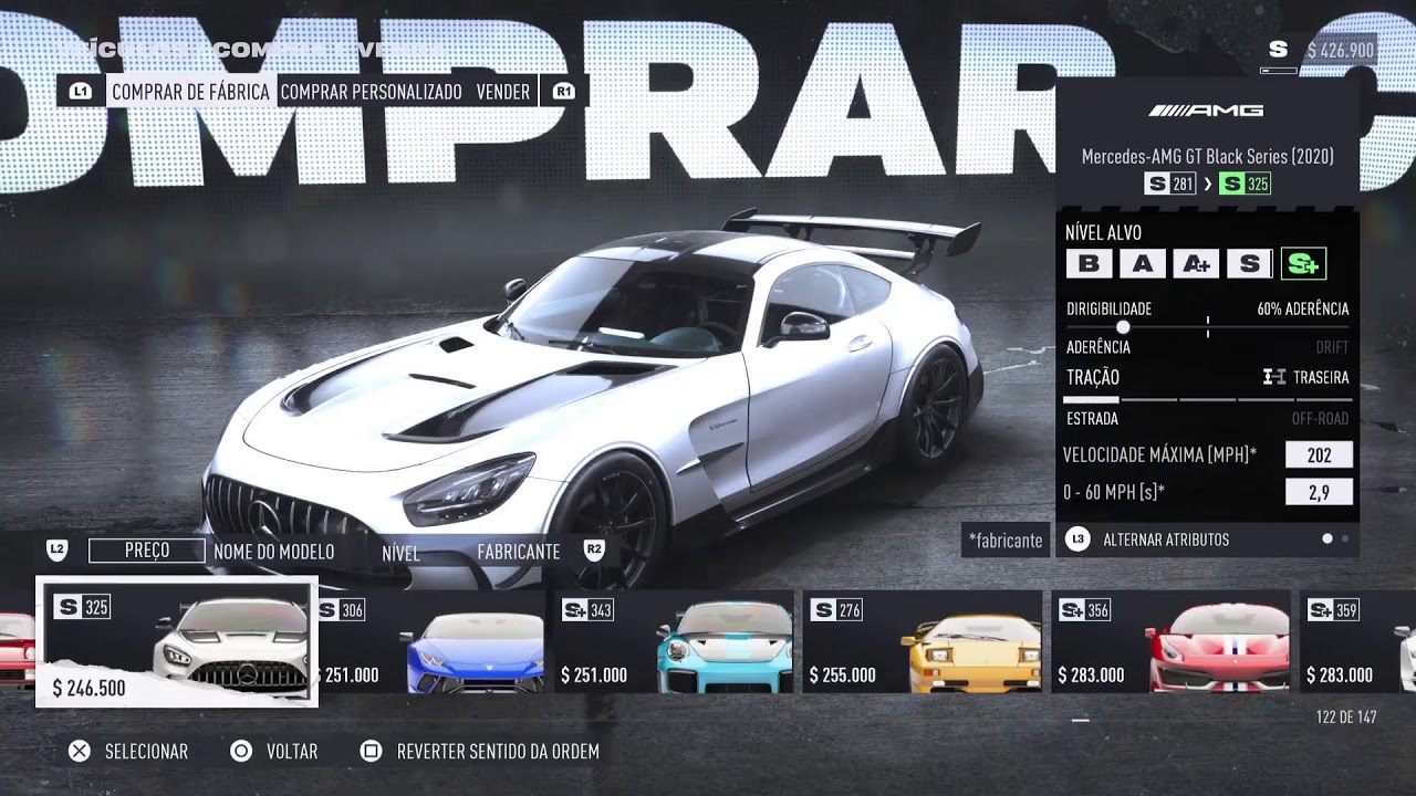 NEED FOR SPEED UNBOUND