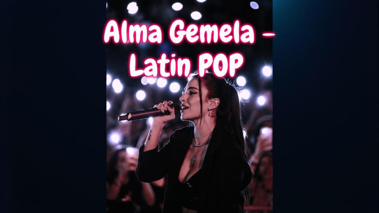 Alma Gemela  -  Latin pop  -  (IA dene Songs)