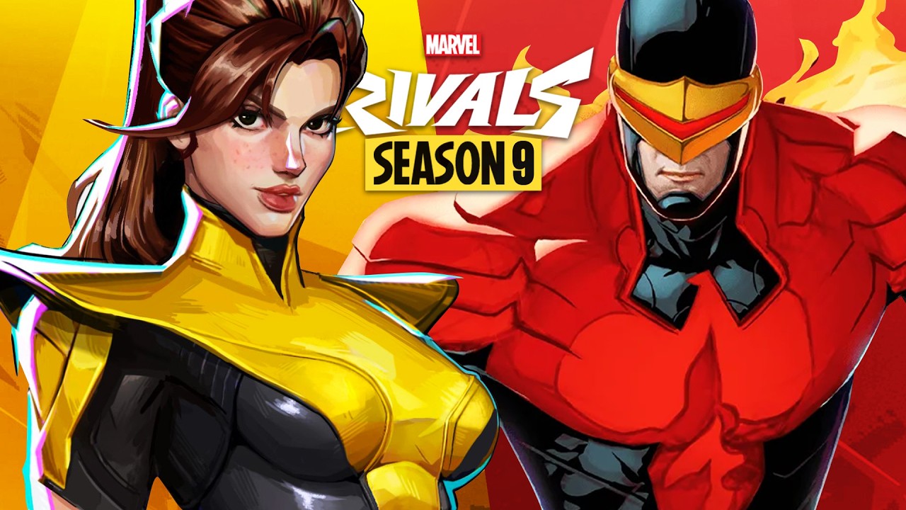 НОВЫЕ УТЕЧКИ СПОСОБНОСТЕЙ ГЕРОЕВ И СКИНОВ В MARVEL RIVALS!