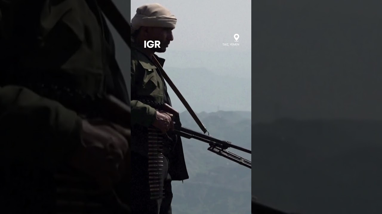 Saudi-Backed Yemeni Forces Move Along Taiz Front As Houthi Siege Tightens | India Global Review