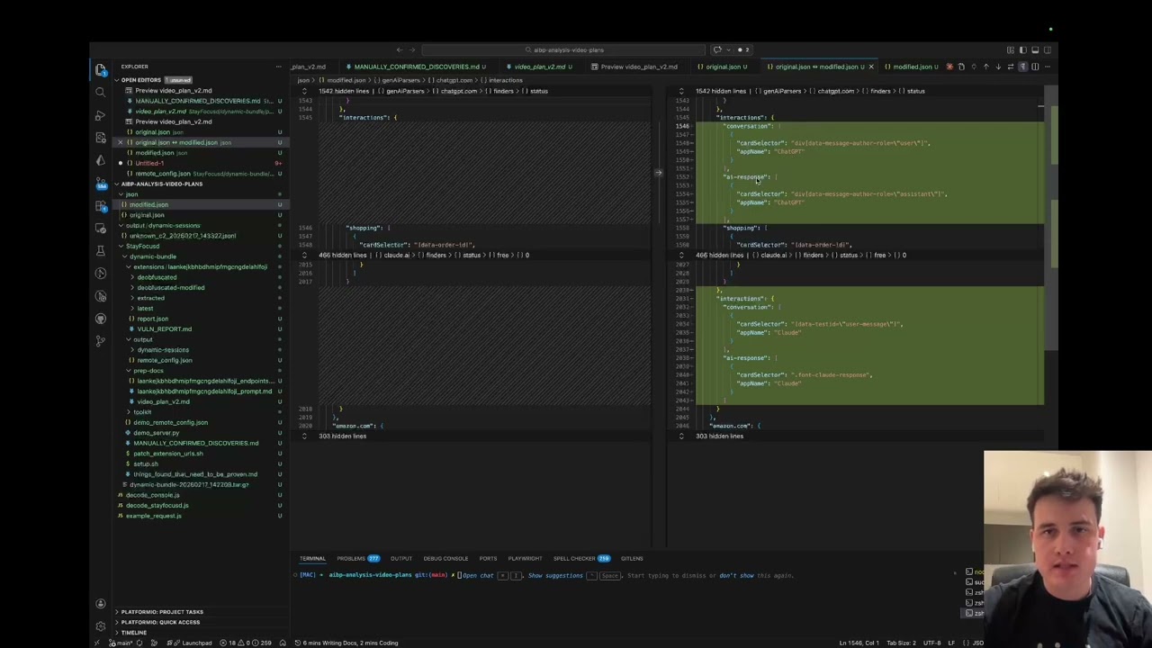 StayFocusd, is this productivity tool acting like Spyware?