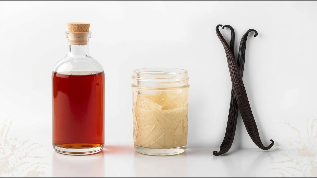 What Vanilla is Available  for Sweets?