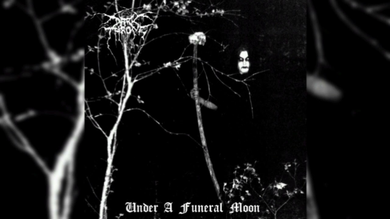 (1993) Darkthrone - Under a Funeral Moon FULL ALBUM [HQ]